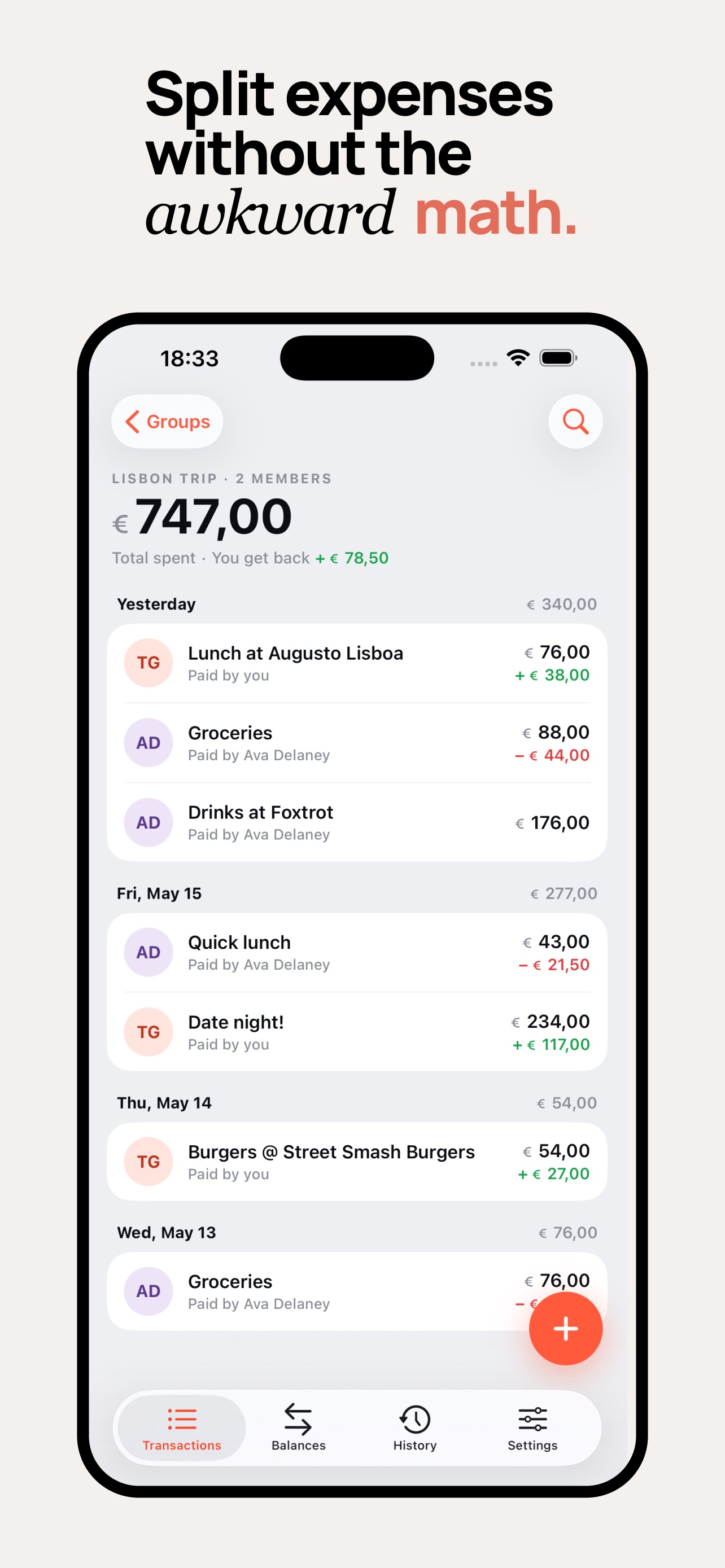 Screenshot 1 of Costpot