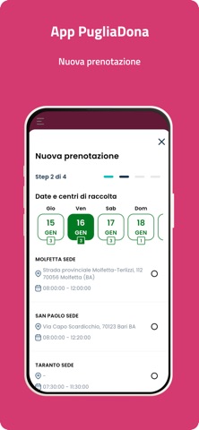 PugliaDona Screenshot 5 of 6