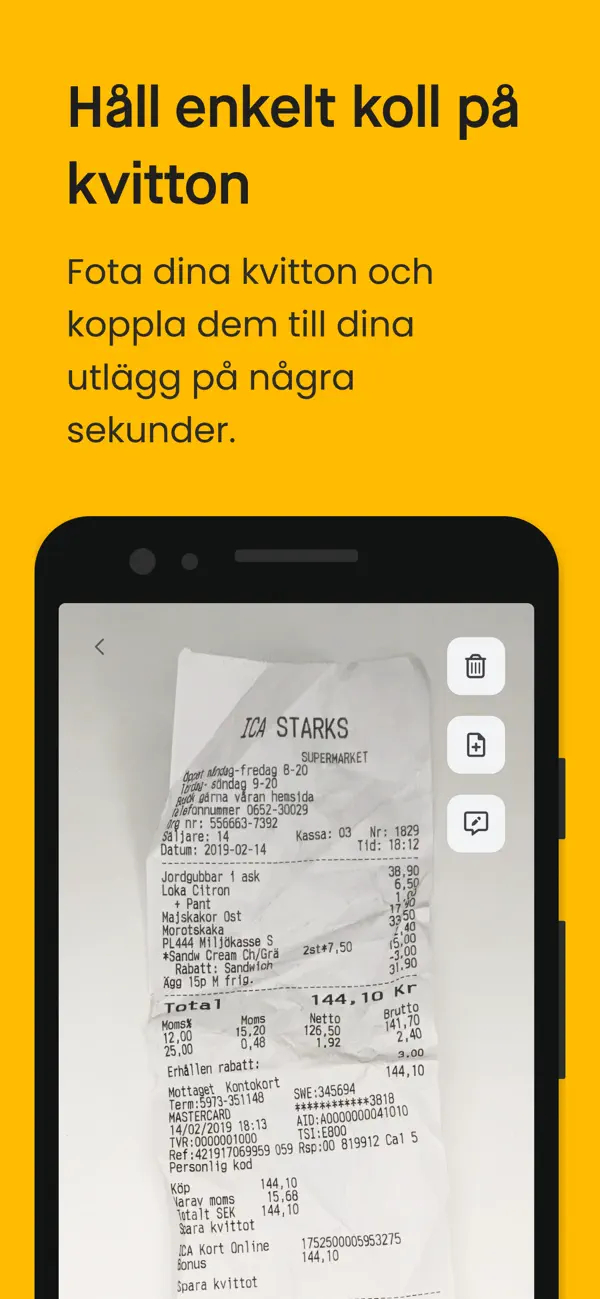 Screenshot #2 pour Lundify