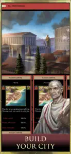 Age of Dynasties: Roman Empire screenshot #4 for iPhone