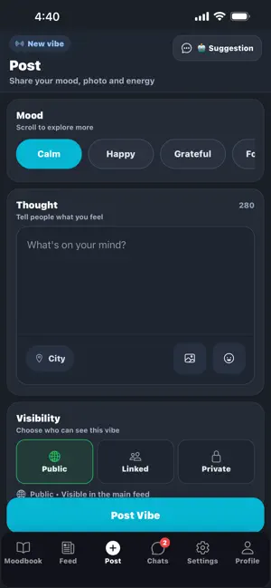 Moodlinker screenshot 4