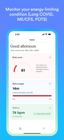 Pacebase Screenshot 1 of 4