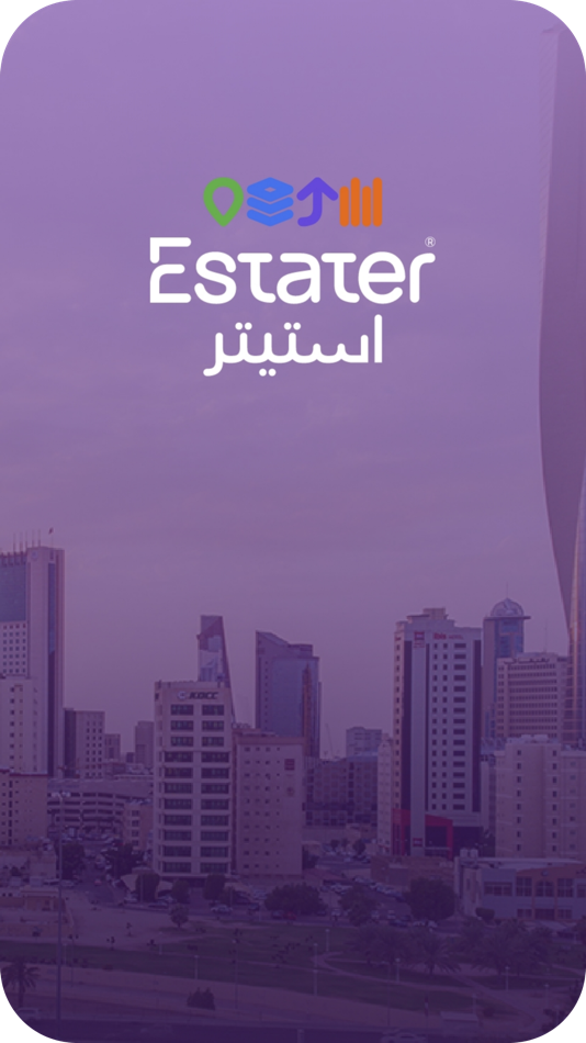 #1. Estater-EN (iOS) 由: Estater Private Limited