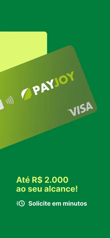 PayJoy - cartão de crédito screenshot 2 of 7