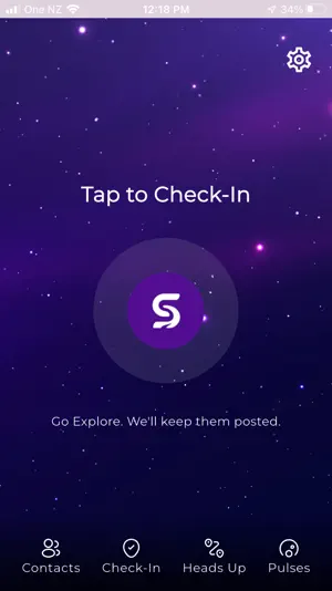 SafeNotSafe screenshot 1