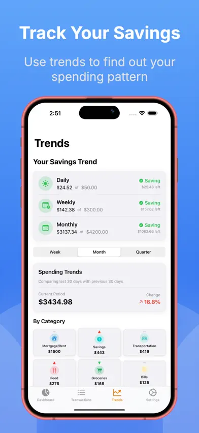 Ringfence: Financial Fitness screenshot 5