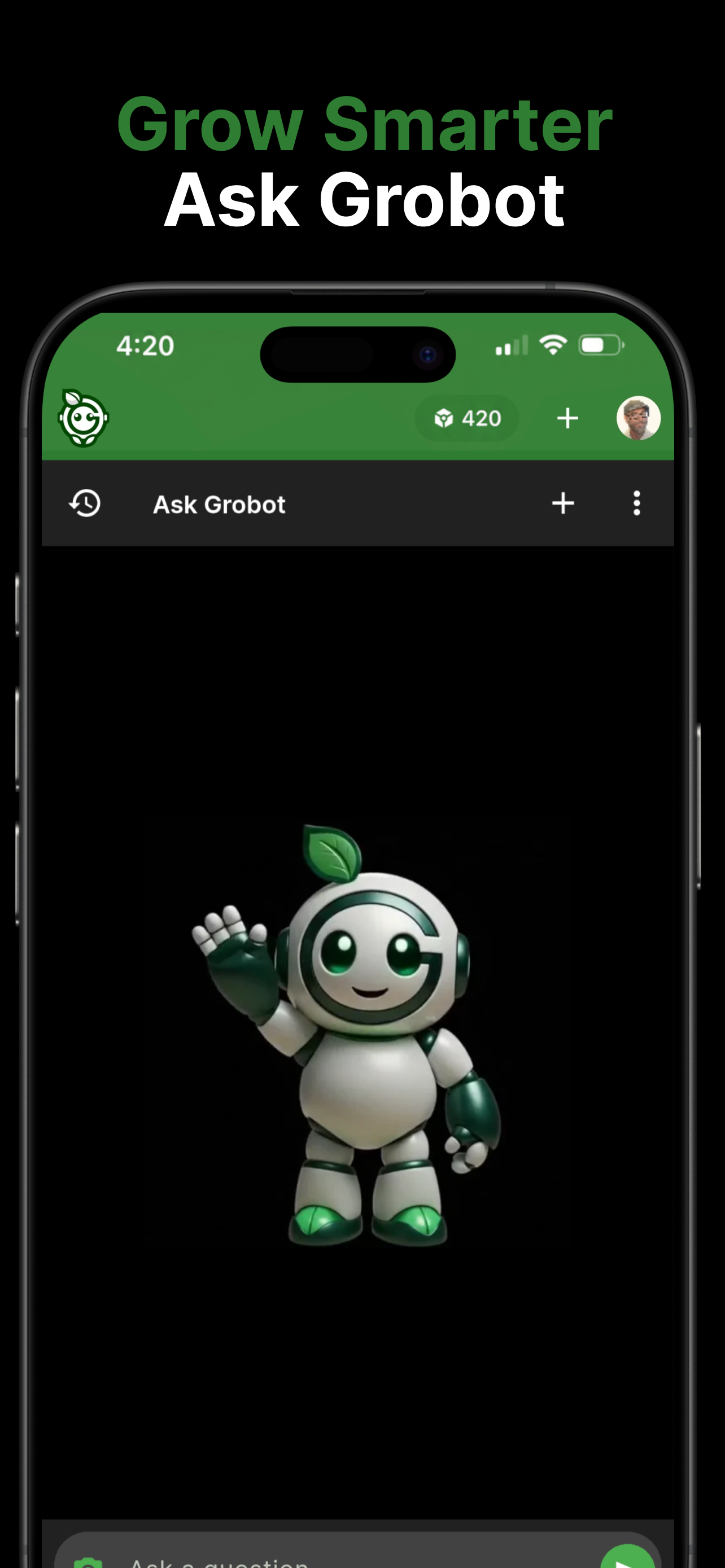 Grobot by Grobotix screenshot 7
