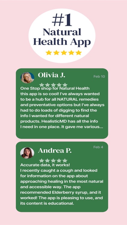 HealisticMD-Natural Treatments screenshot-4