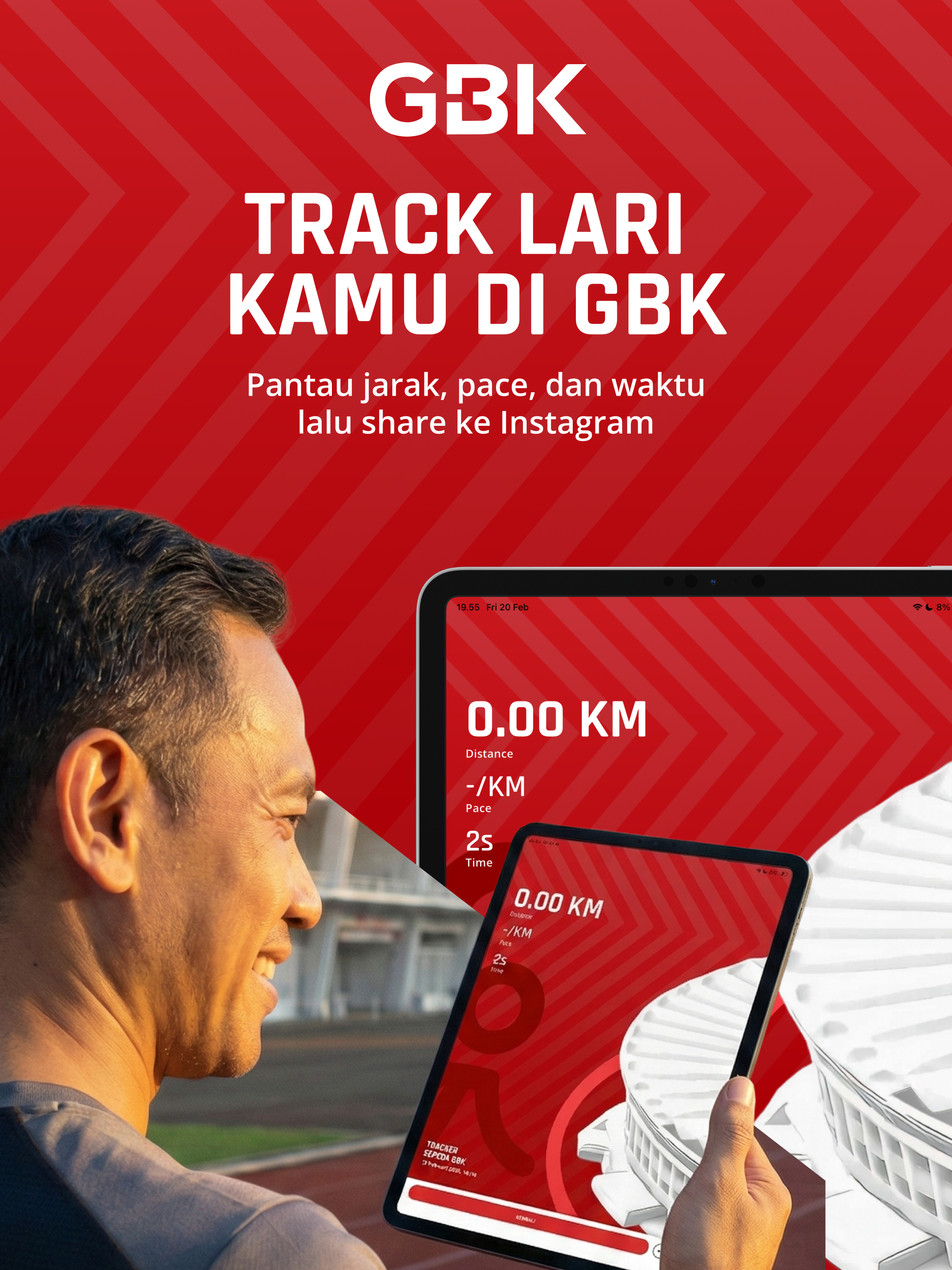 Love GBK