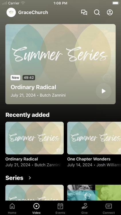 Grace EV Free in Rockford