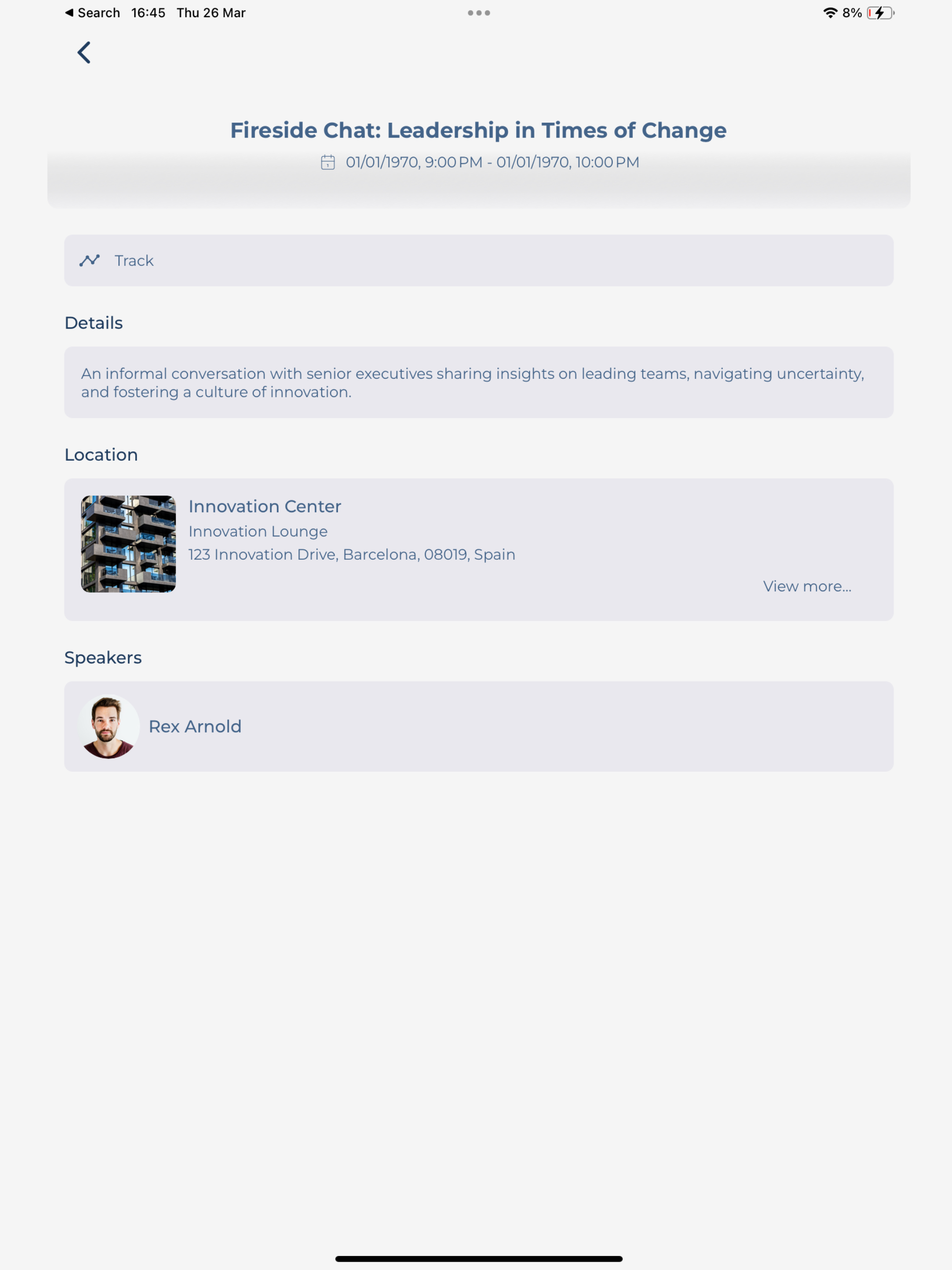 BeGuest One screenshot 11