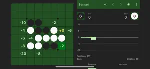 Othello Sensei screenshot 3