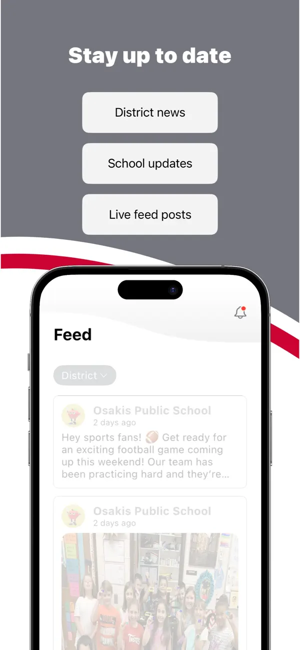 Screenshot #3 pour Osakis Public School