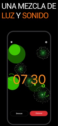 DuoWake Captura de pantalla de la aplicación