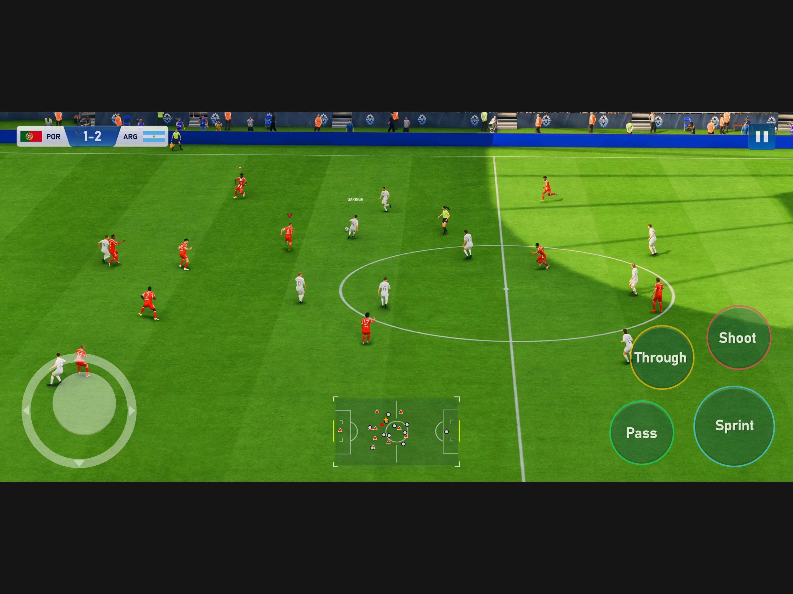 Football 2025 - Soccer Games screenshot 10