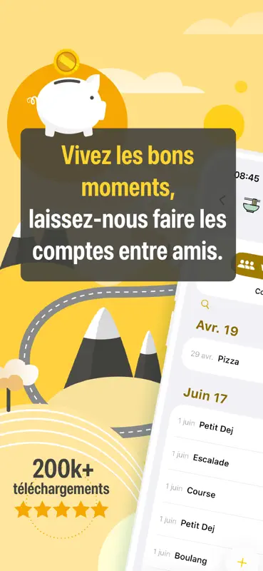 Banana Split - Cagnotte screenshot 1 of 5