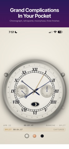 Tickscope — Watch Accuracy screenshot