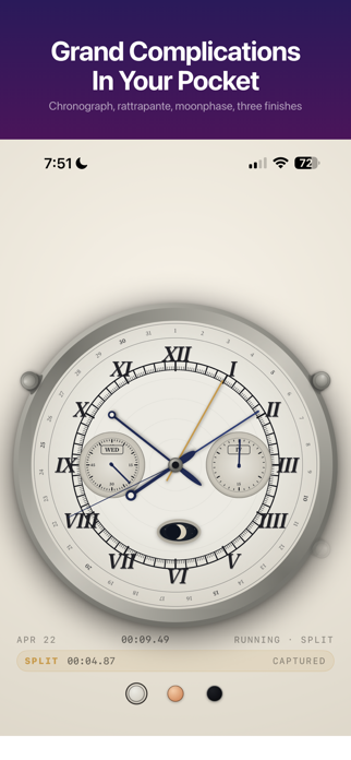 Tickscope — Watch Accuracy Screenshot 5 of 7