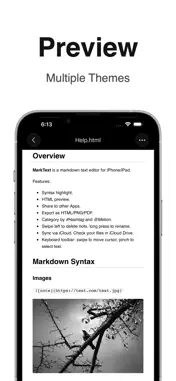 MarkText - Markdown Editor screenshot 2