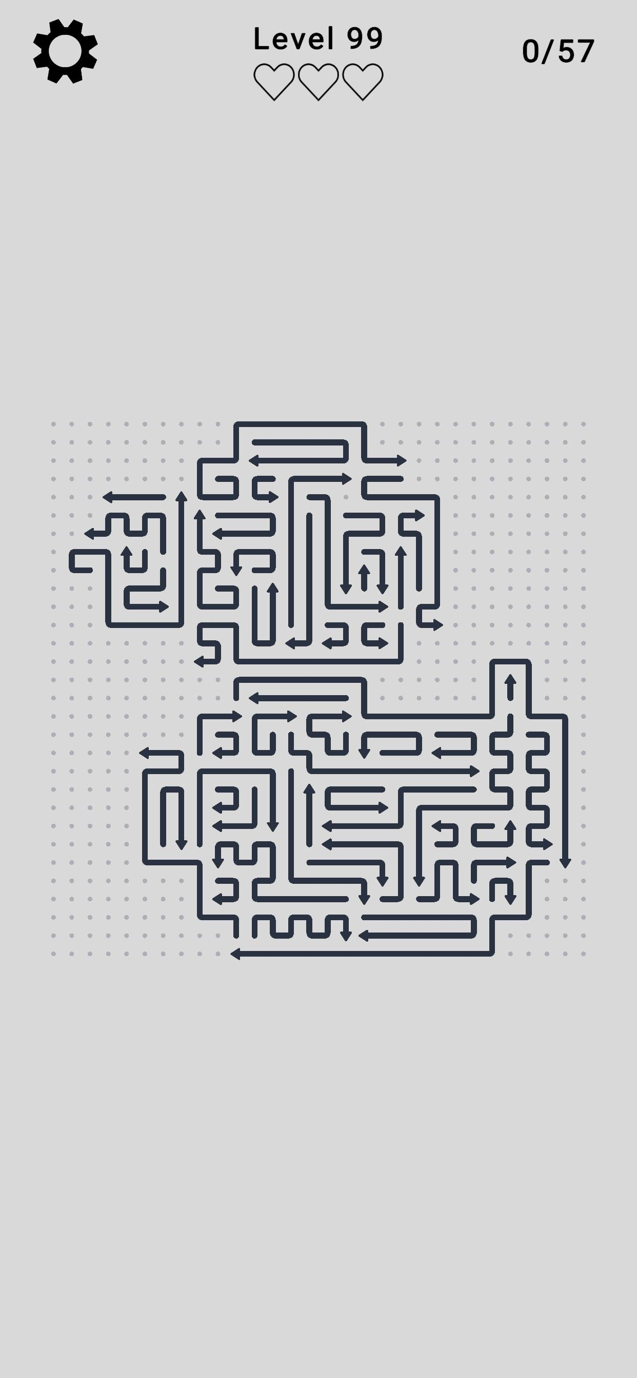 Arrows Escape Puzzle screenshot 5