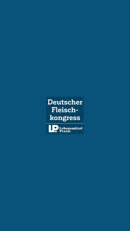 Deutscher Fleischkongress 2025