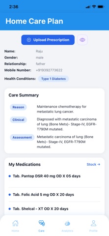 CareDyad Screenshot 7 of 10