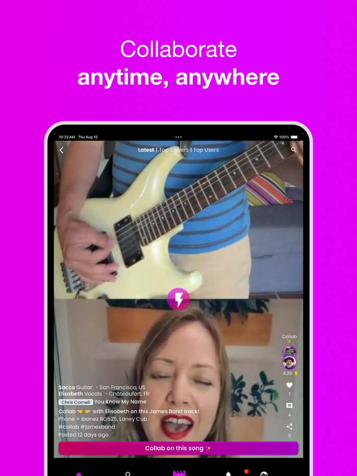 Riff Raff for Musicians