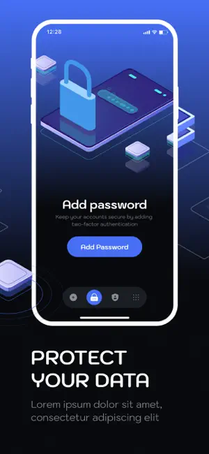 Authenticator App - 2FA Totp screenshot 4