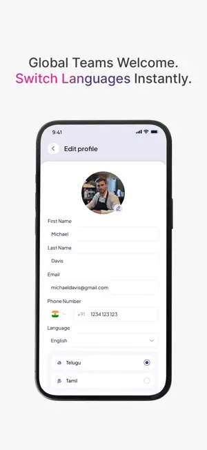 Tasklyhub screenshot 4