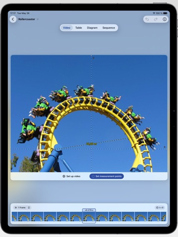 NewtonDV app screenshot