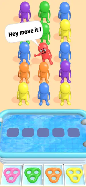 Aqua Mania: Color Match Puzzle screenshot 1