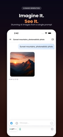 MergeAI screenshot 2