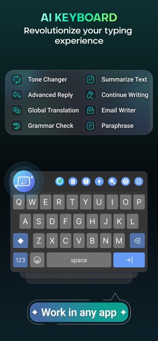 AI Chat: AI Chatbot & Agent Screenshot 4 of 10