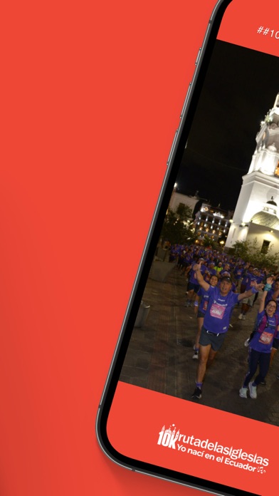 10K Ruta de las Iglesias Screenshot