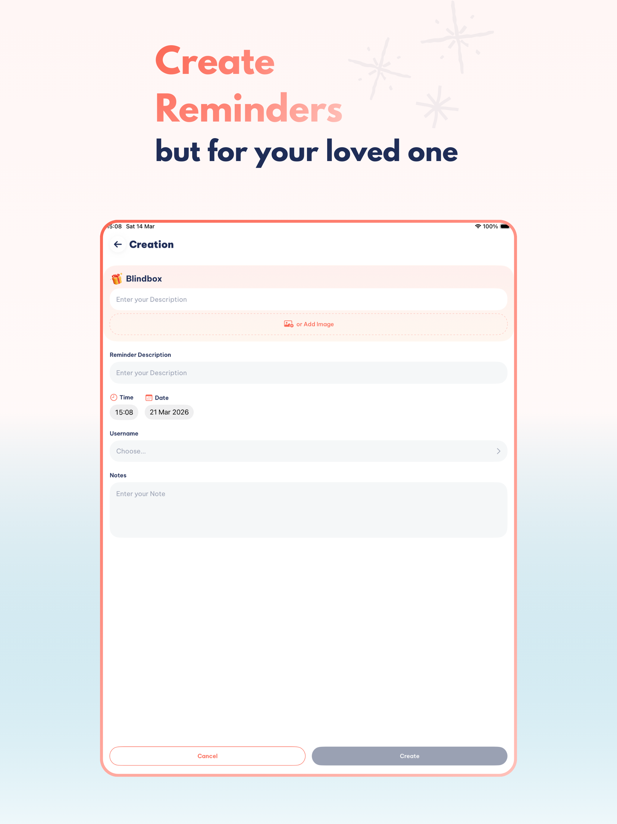 Pingster: Relationship Counter