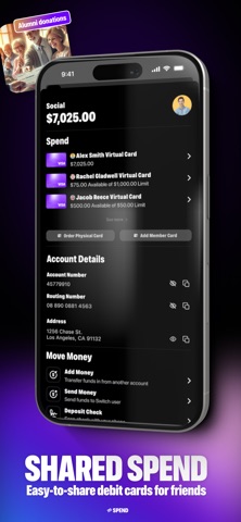 Switch: Move Money Your Way app screenshot 3
