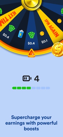 RewardRoo: Games & Surveys iPhone screenshot