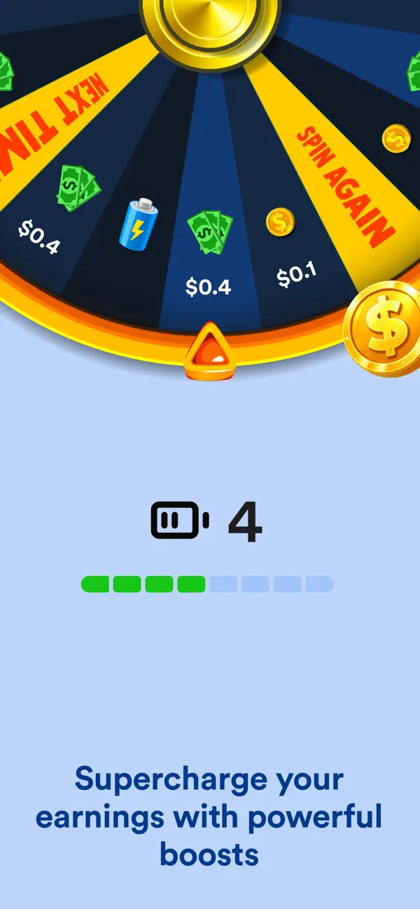 #2. RewardRoo: Games & Surveys (iOS) By: Bohemian Research LCC