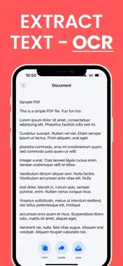 PDF Scanner - Scan & Edit Docs screenshot 5