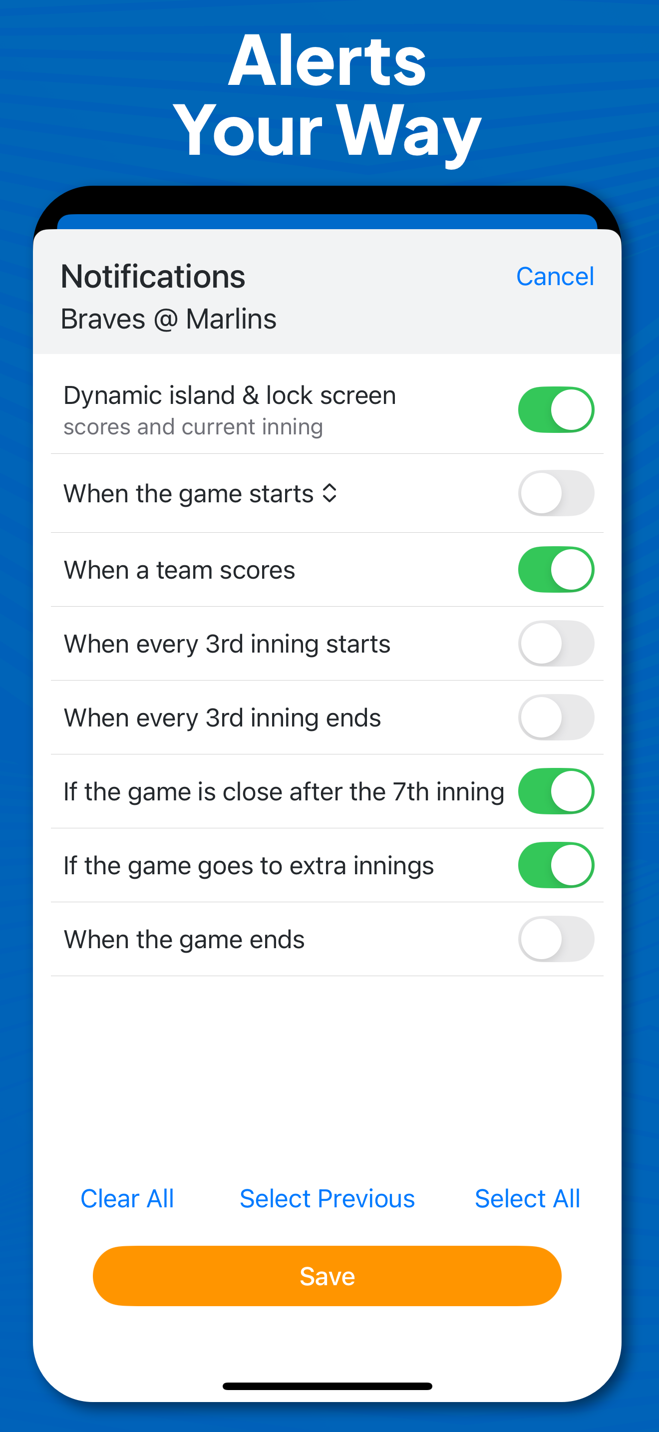 Superfan Sports: MLB Baseball screenshot 6