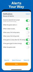 Superfan Sports: MLB Baseball screenshot