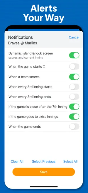 Superfan Sports: MLB Baseball screenshot 6