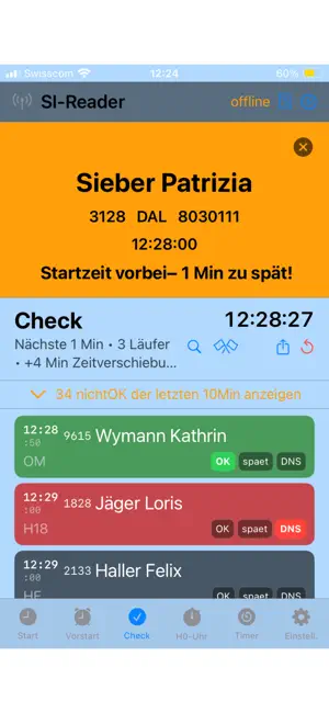 ORIclock screenshot 4