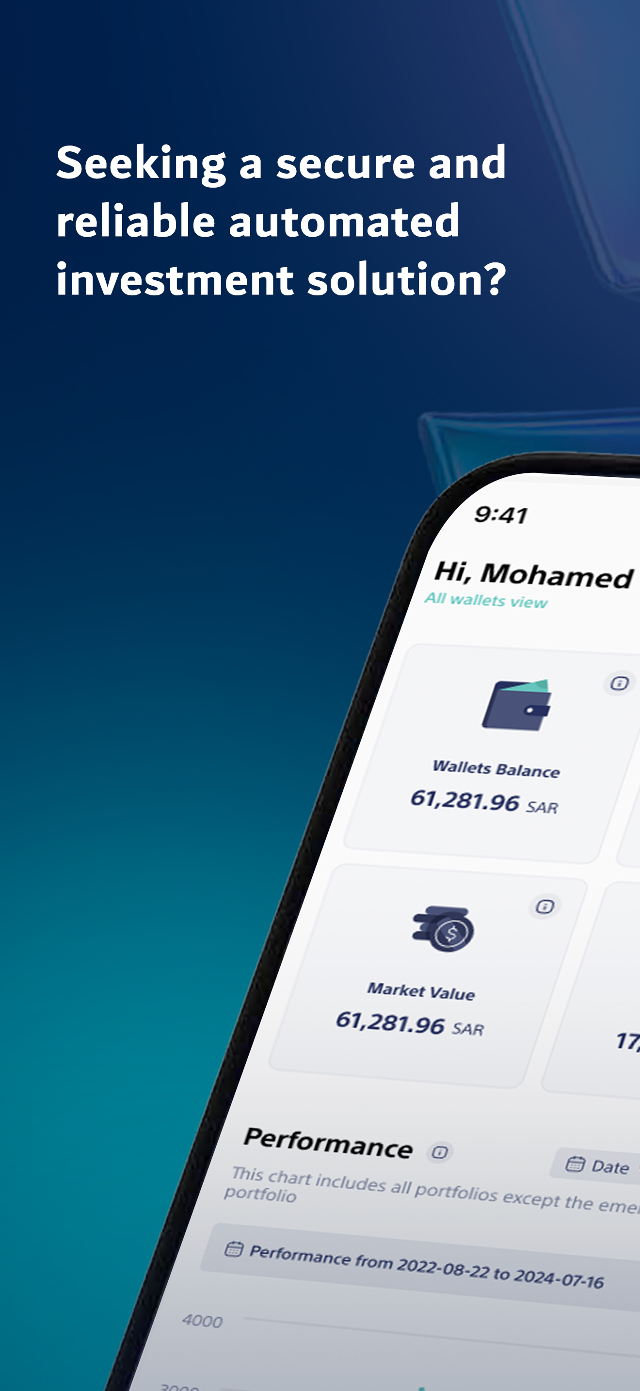 Tamra Capital: Save & Invest