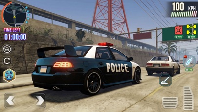 Police Cop Chase: Police Games Screenshot
