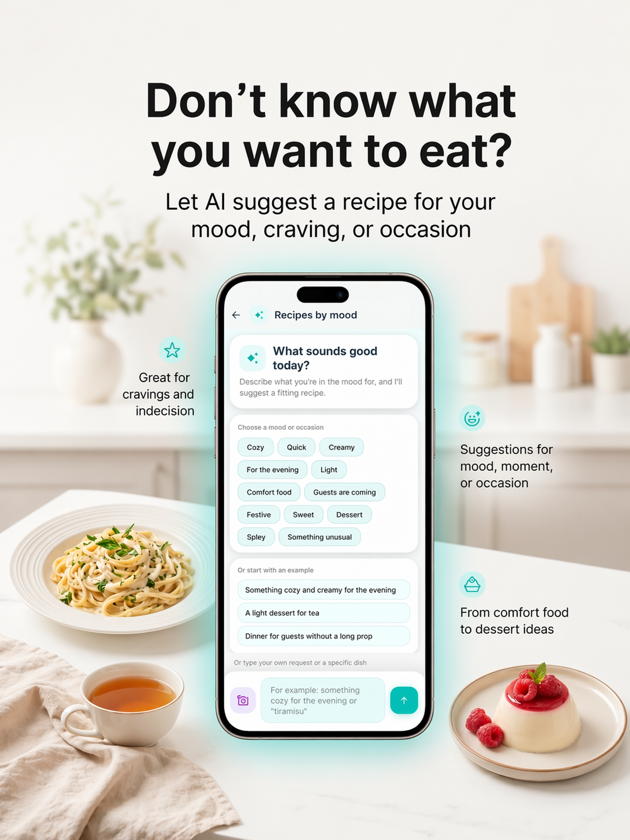QUBI Chef: AI Recipes screenshot 10