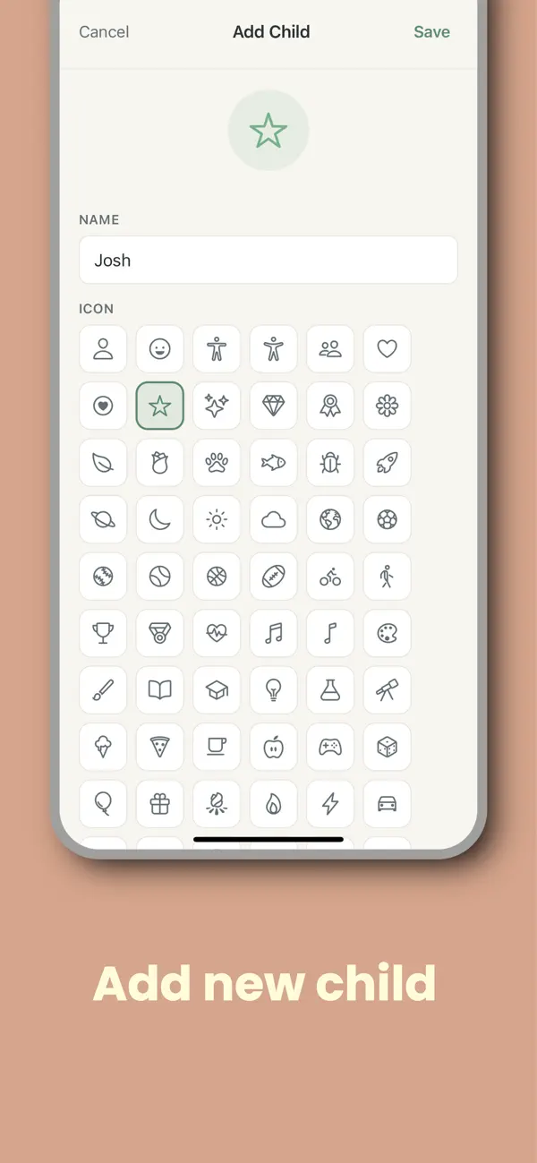 Screenshot #2 pour EachKid