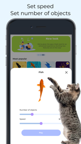 Games for Cats Cat Toy – Meow screenshot