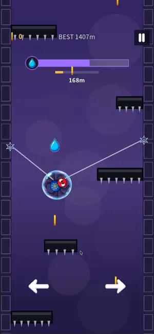Web Climber screenshot 1
