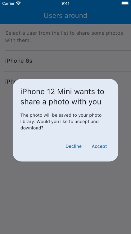 PulsarShare screenshot-3